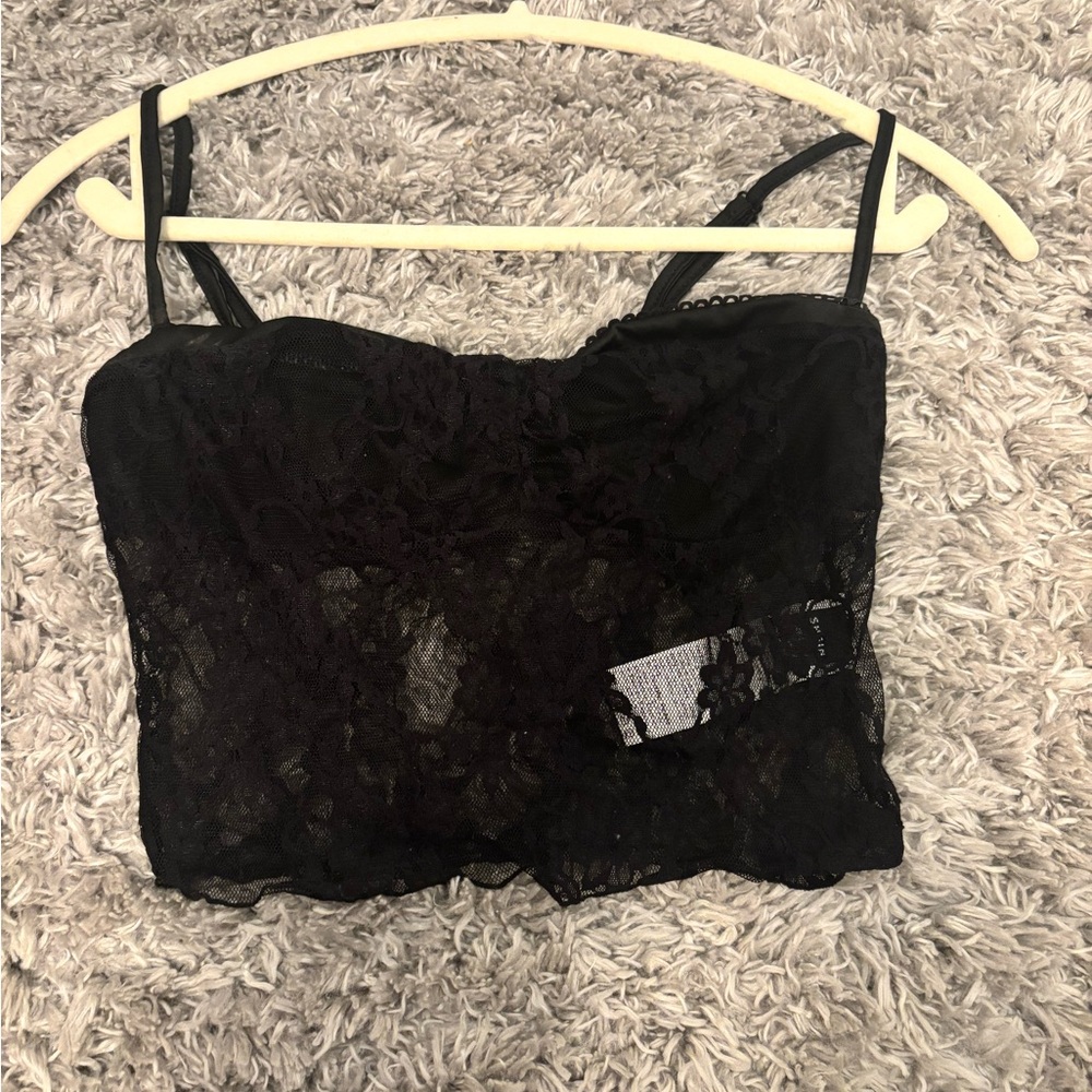 Black top